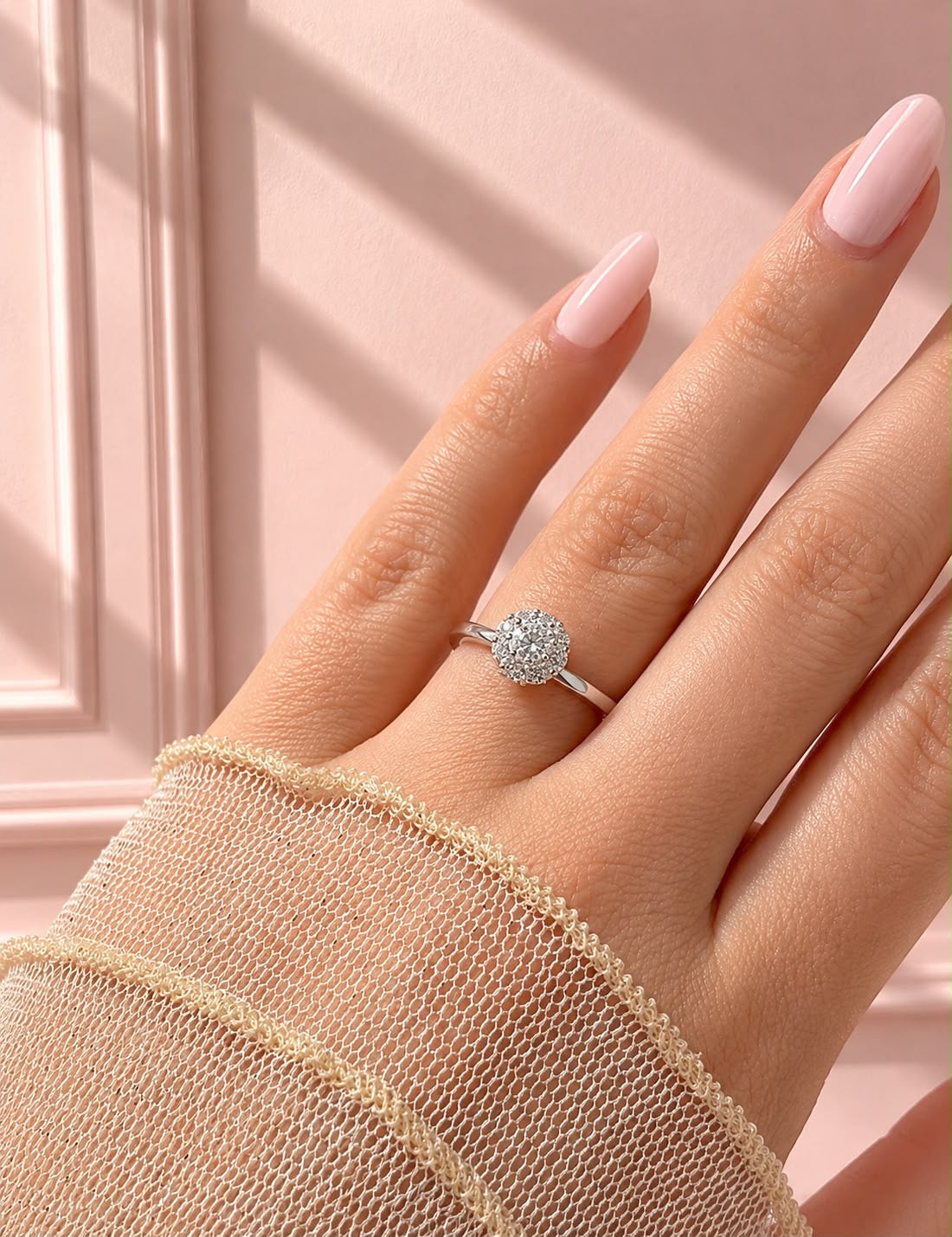 Anillo Nami plata 925