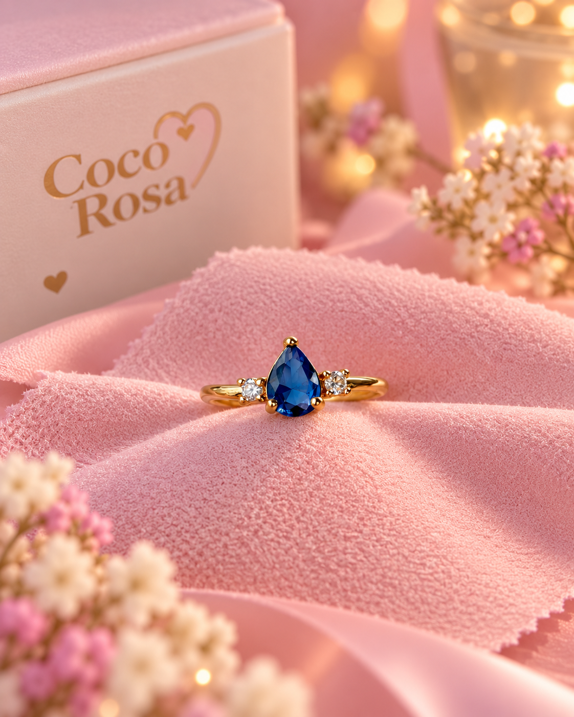Anillo de promesa ✨