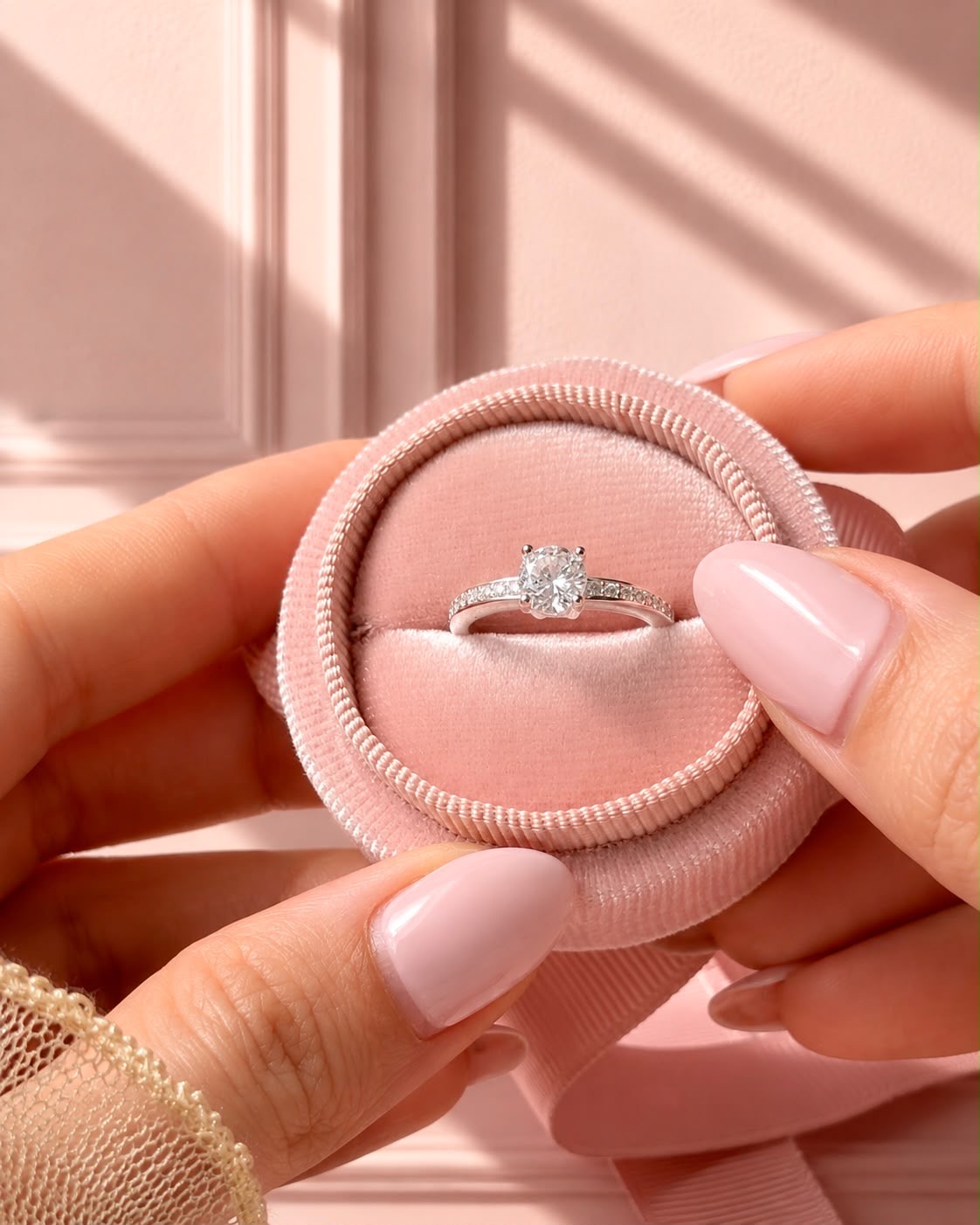 Anillo Bianca plata 925