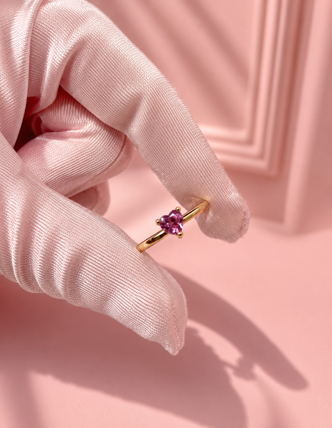 Anillo de promesa Alvis🪻✨