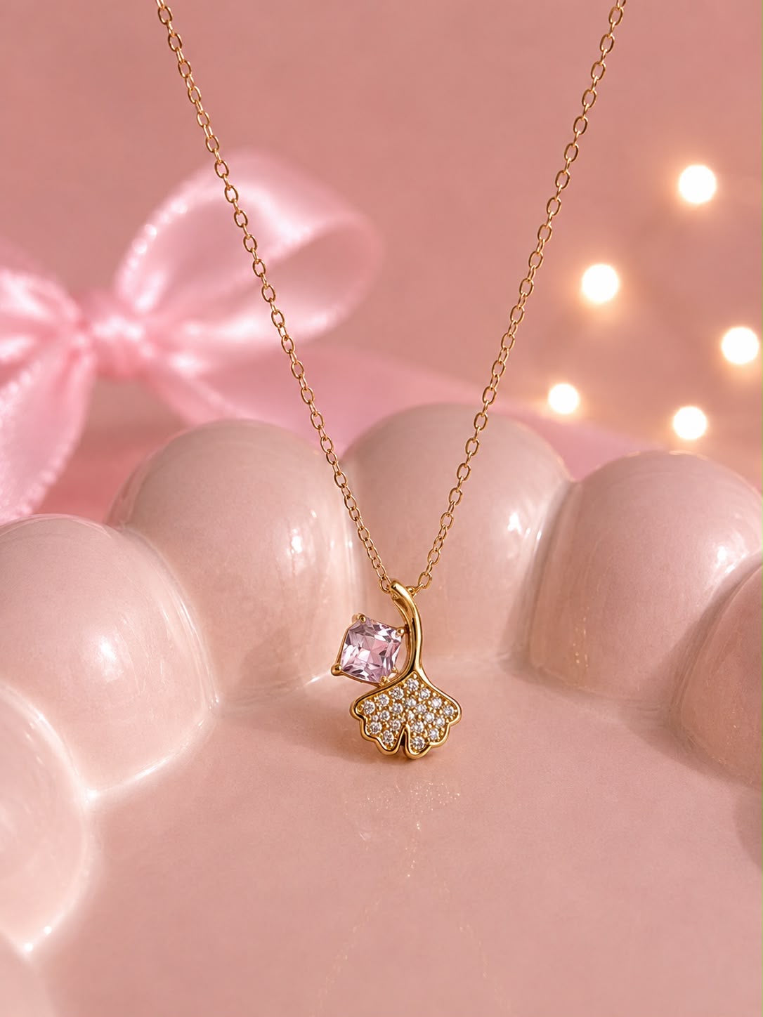 Cadena sweet pink