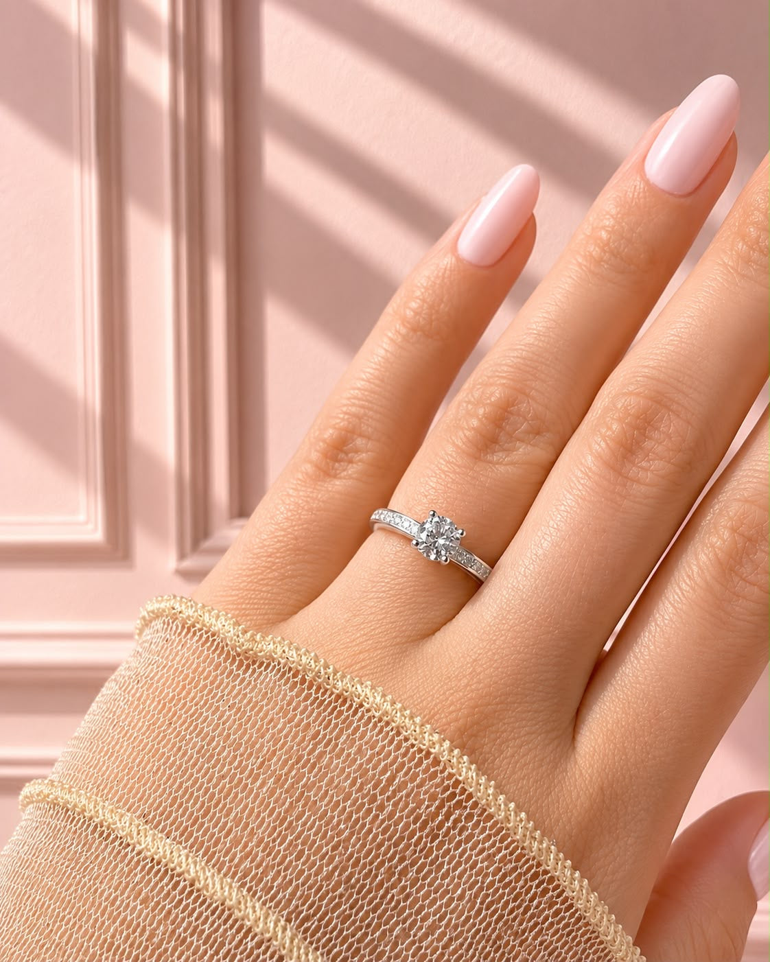 Anillo Dome Hermosa plata 925