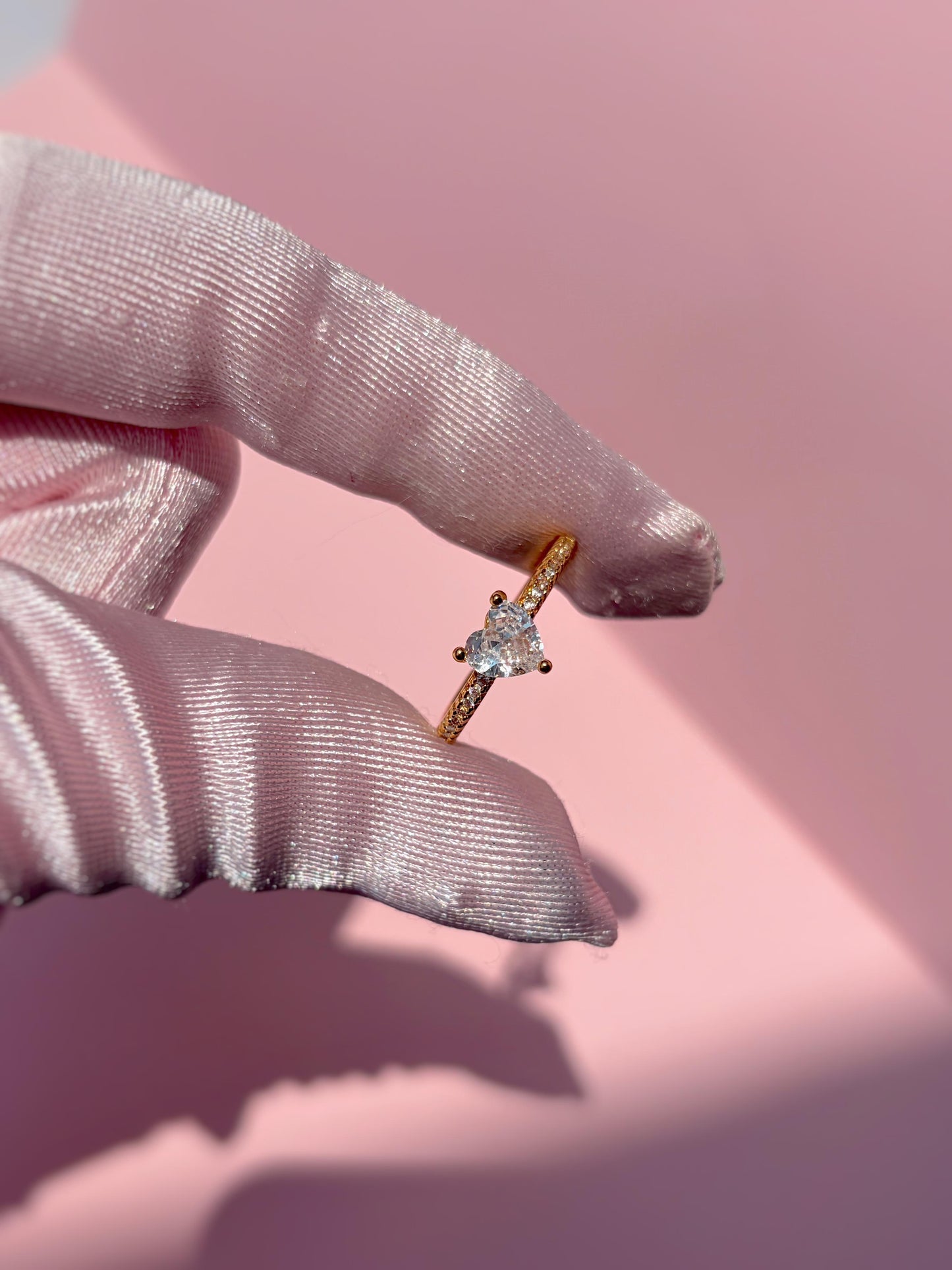 Anillo de promesa Bianca✨🤍