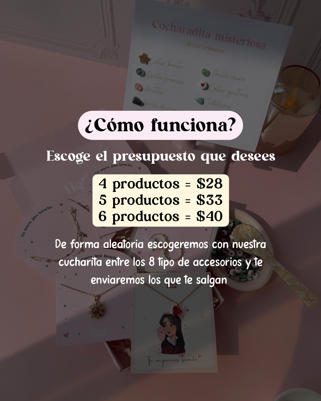 Cucharadita misteriosa 👀✨🥄