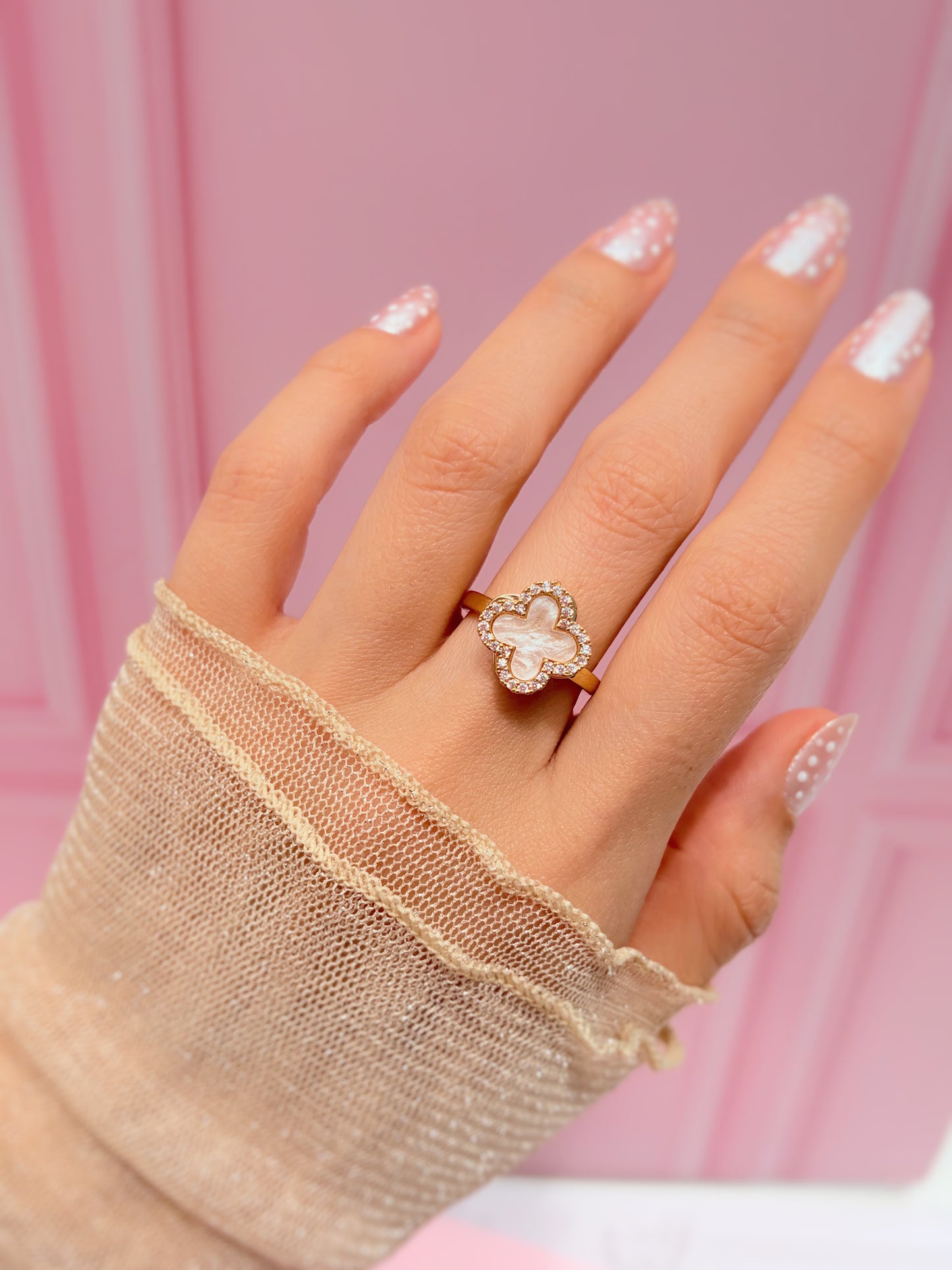 Anillo básico anti ansiedad Cliff