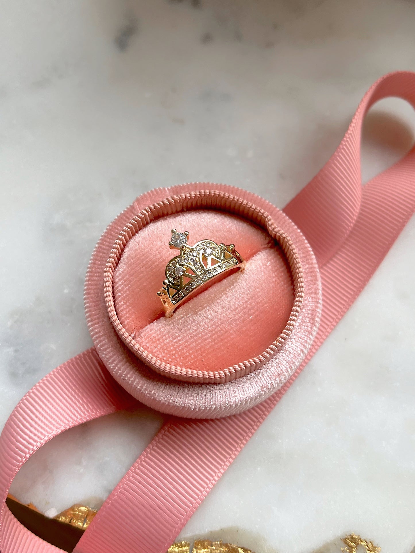 Anillo princesa Mulán