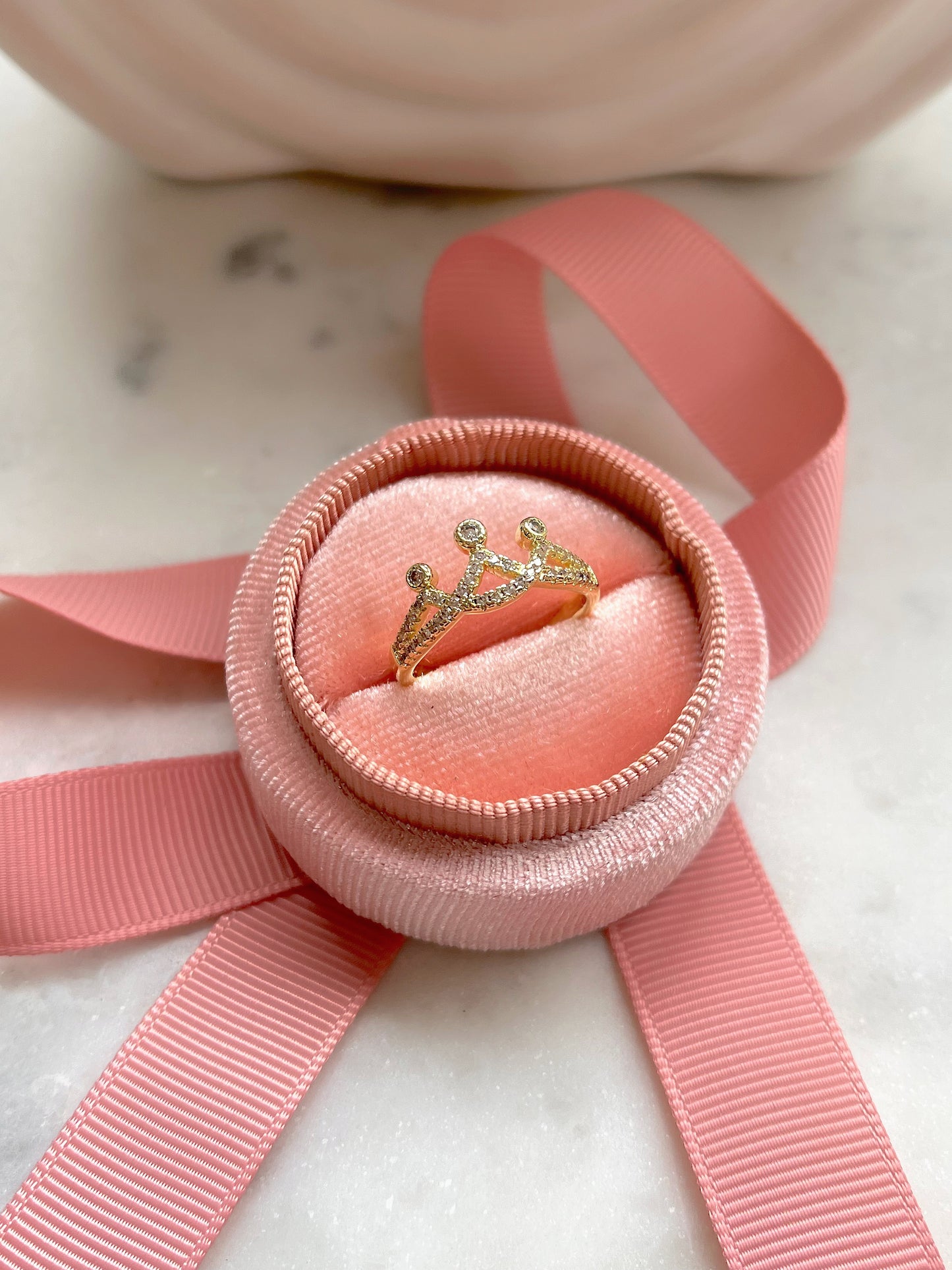 Anillo princesa Sofía ✨