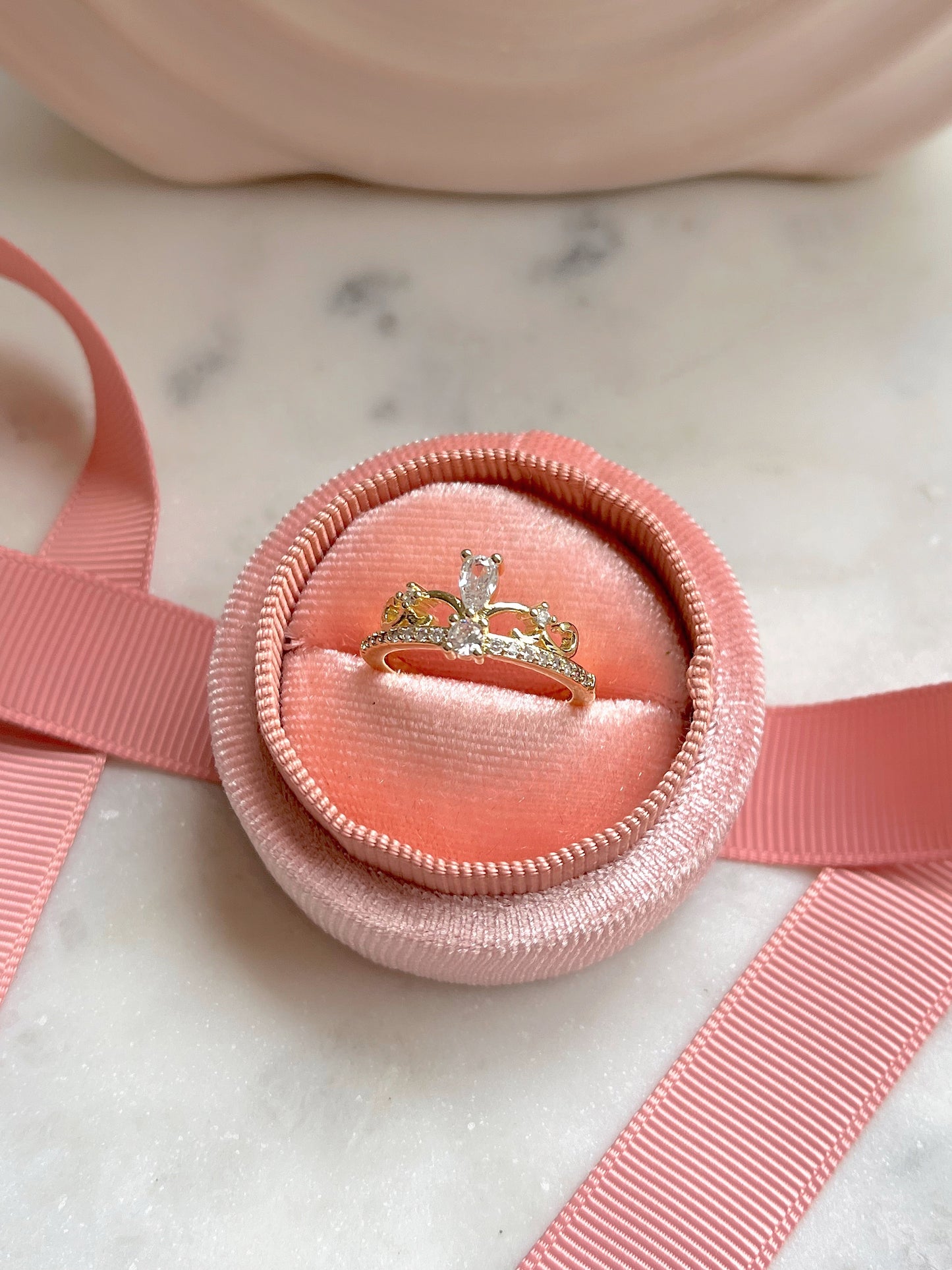 Anillo princesa Daniela✨