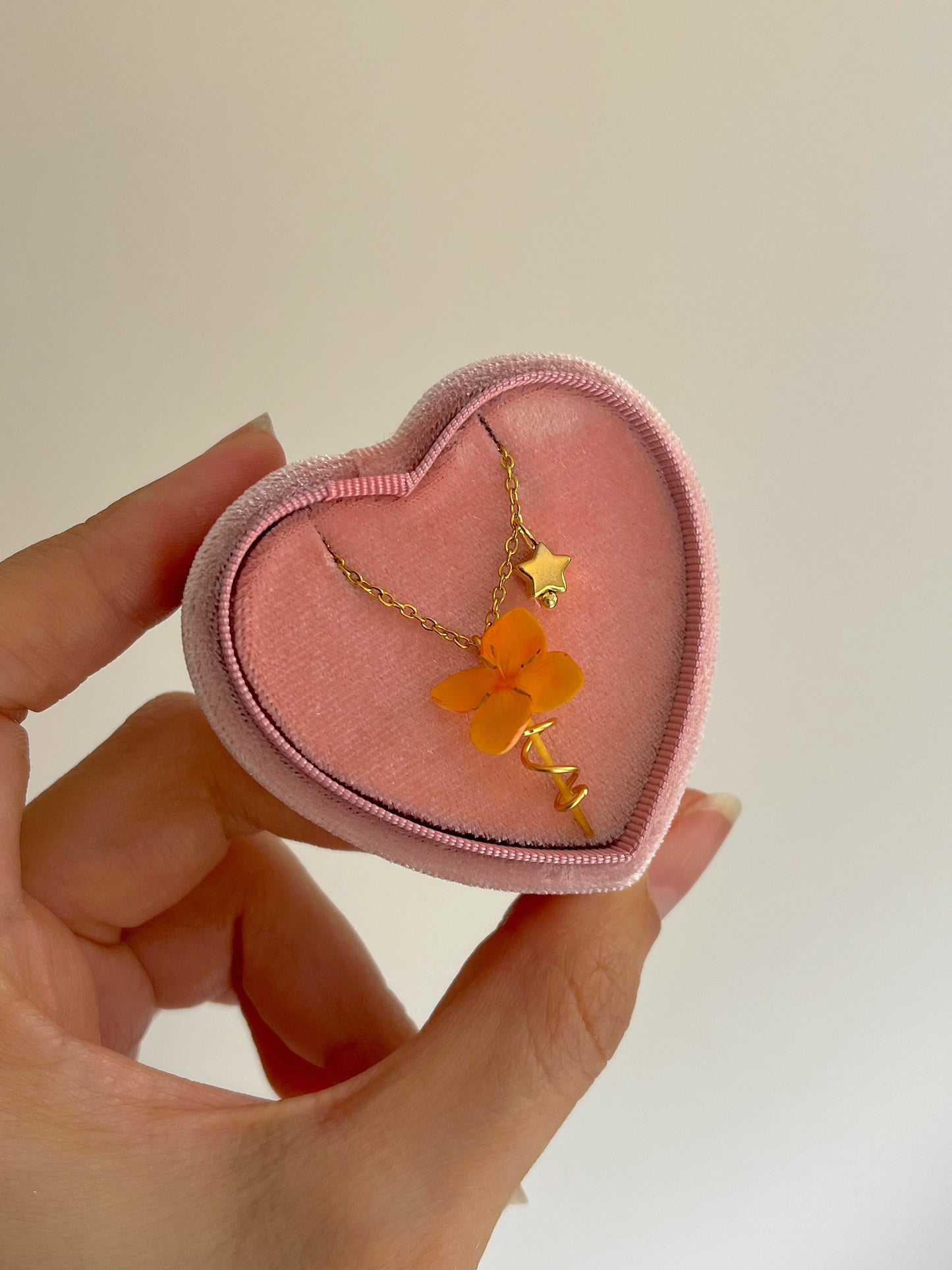 Cadena porta flores 🌼🌸
