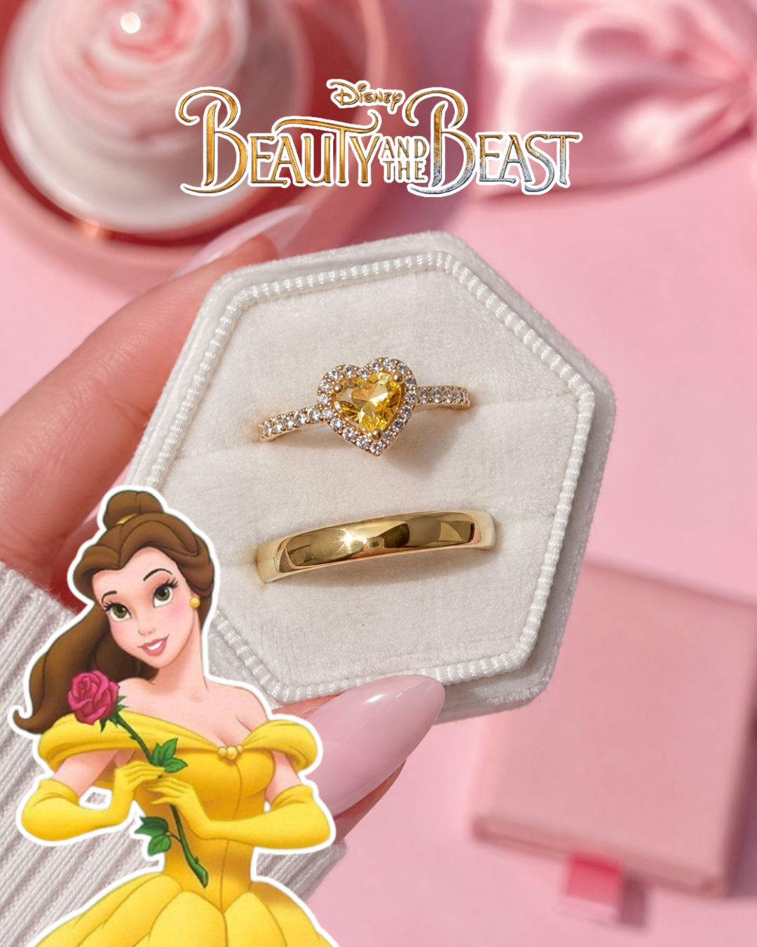 Set Disney princesa Bella