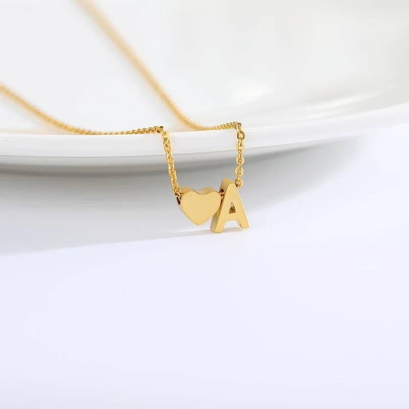 Cadena de iniciales personalizadas