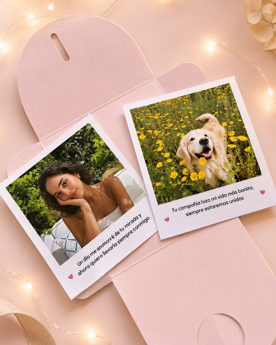 Tarjeta personalizada para joyas 🥰
