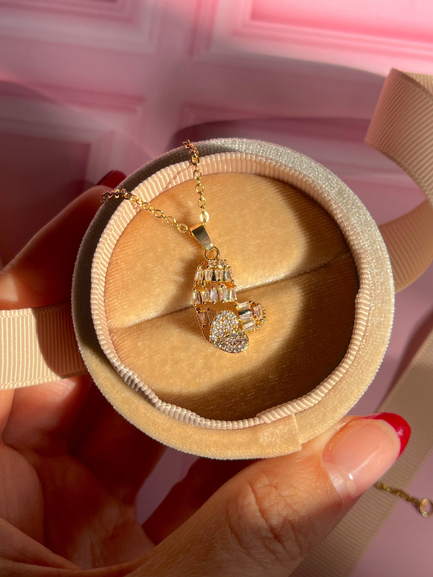 Cadena ✨anti-ansiedad✨