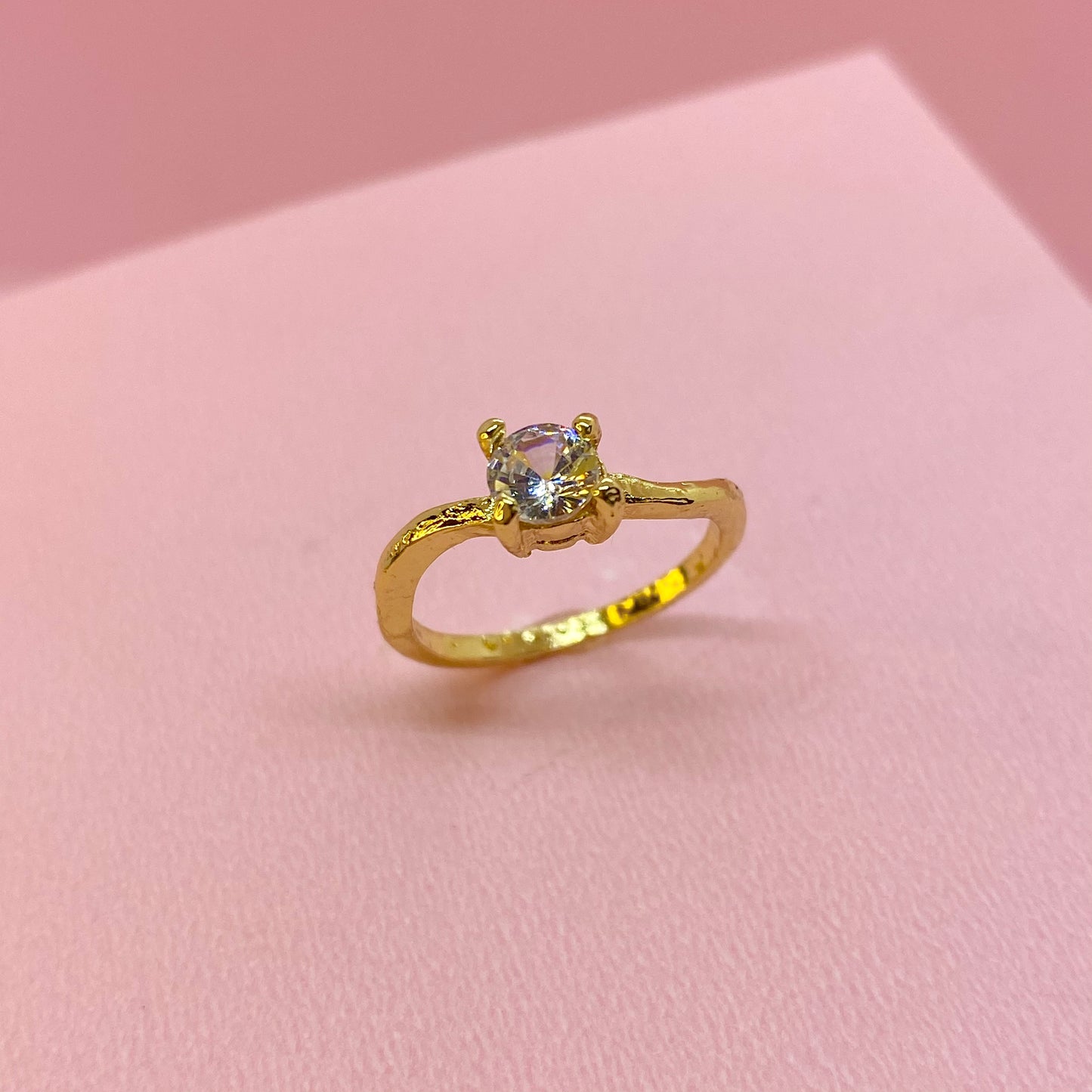 Anillo básico La Bello