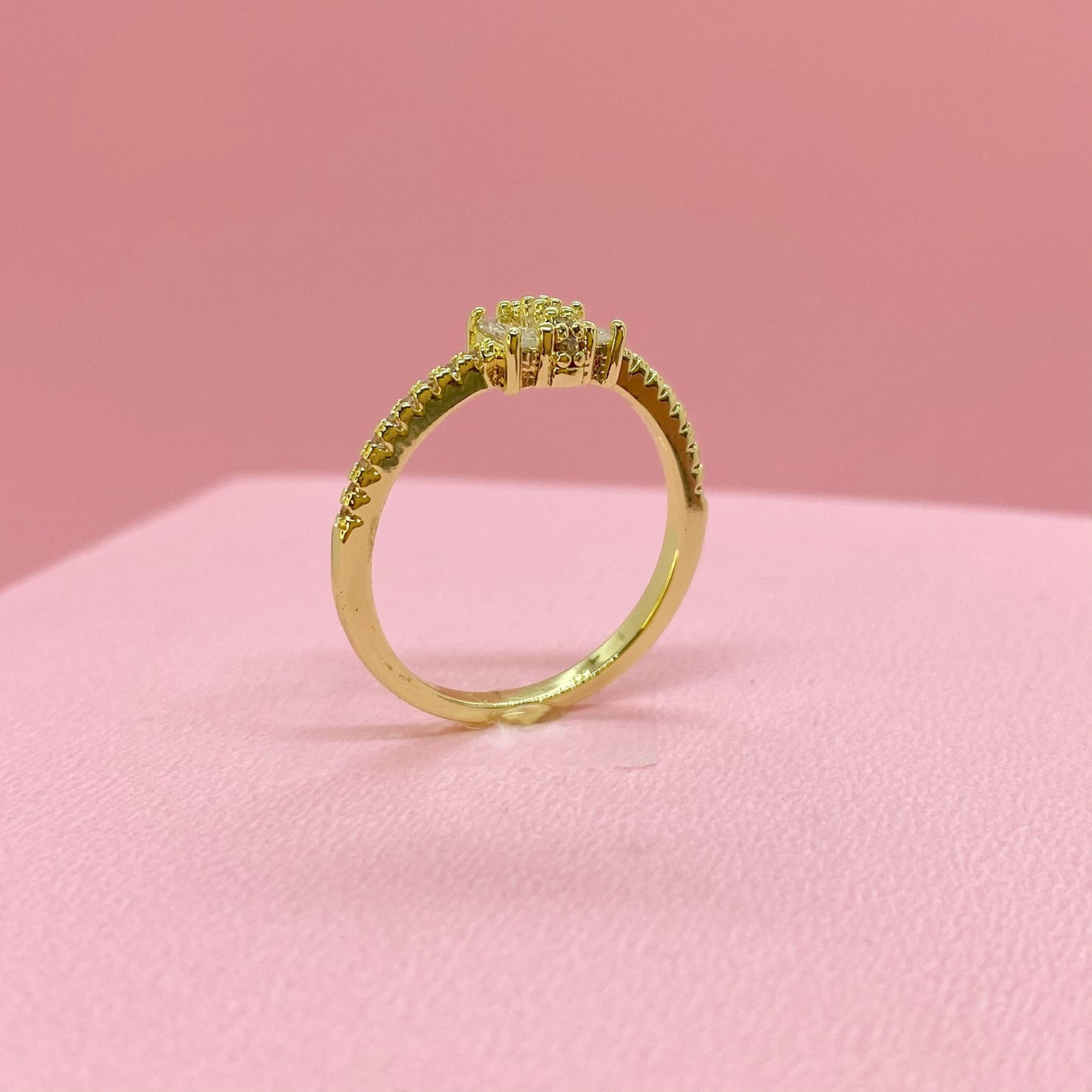 Anillo básico Bella