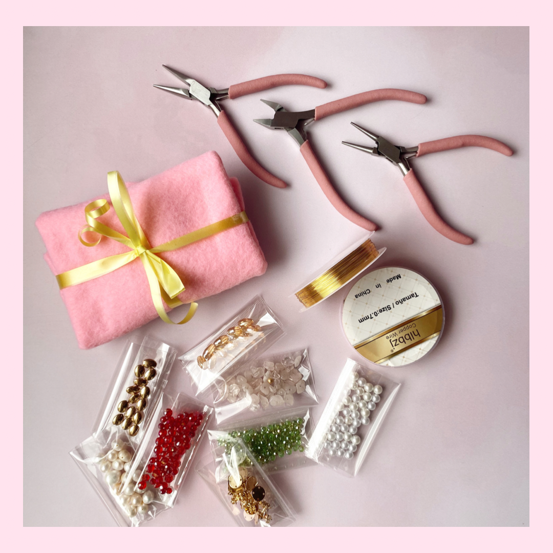 Academia kit de materiales✨