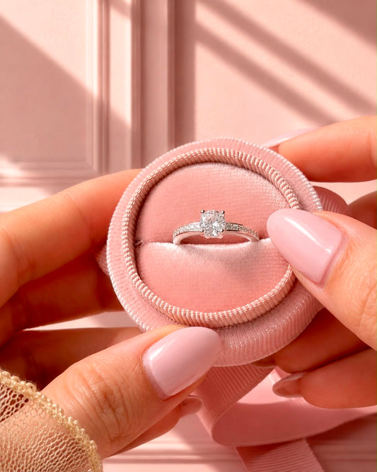 Anillo Bianca plata 925