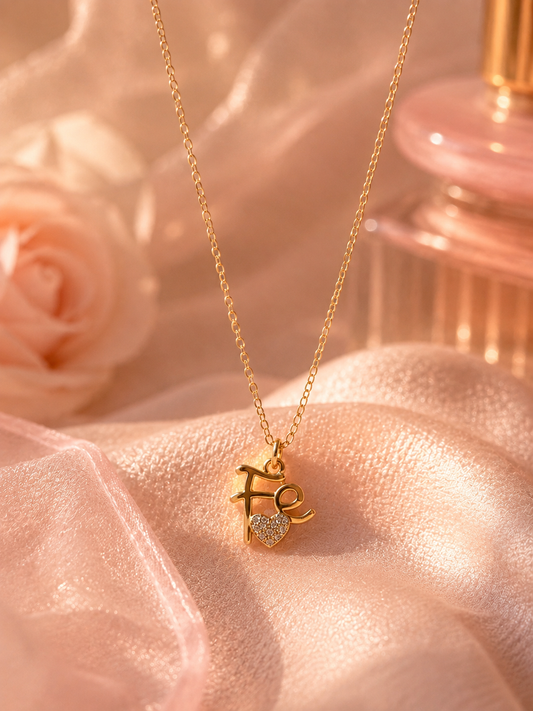 Cadena de fé ✨