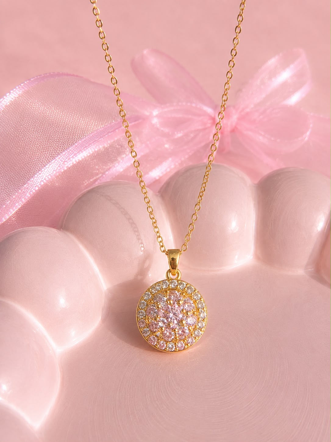 Cadena ✨anti-ansiedad✨Flor
