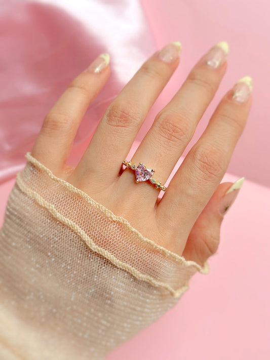Anillo de promesa vida ✨
