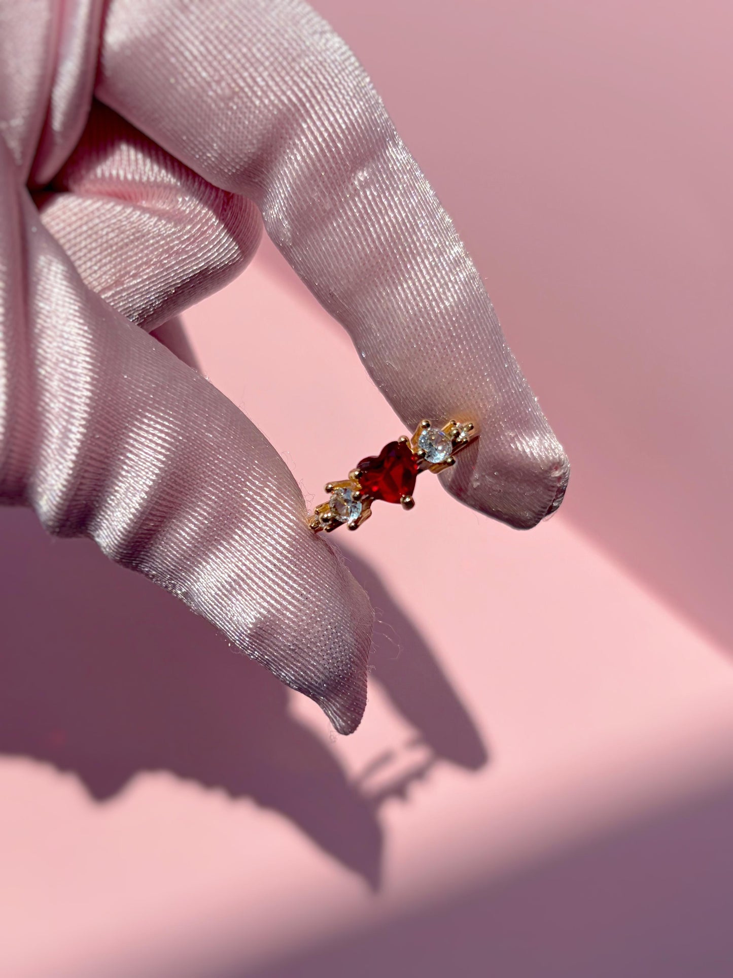 Anillo de promesa Aila🌹