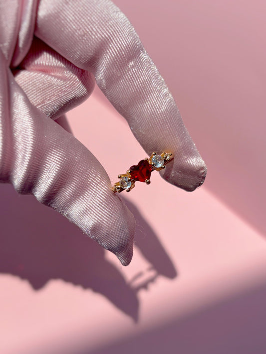 Anillo de promesa Aila🌹