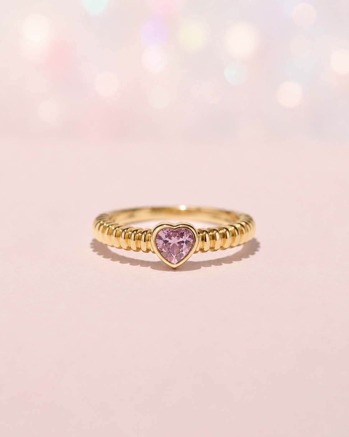 Anillo de promesa Emilia ✨