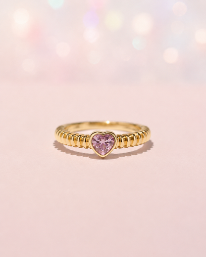 Anillo de promesa Emilia ✨