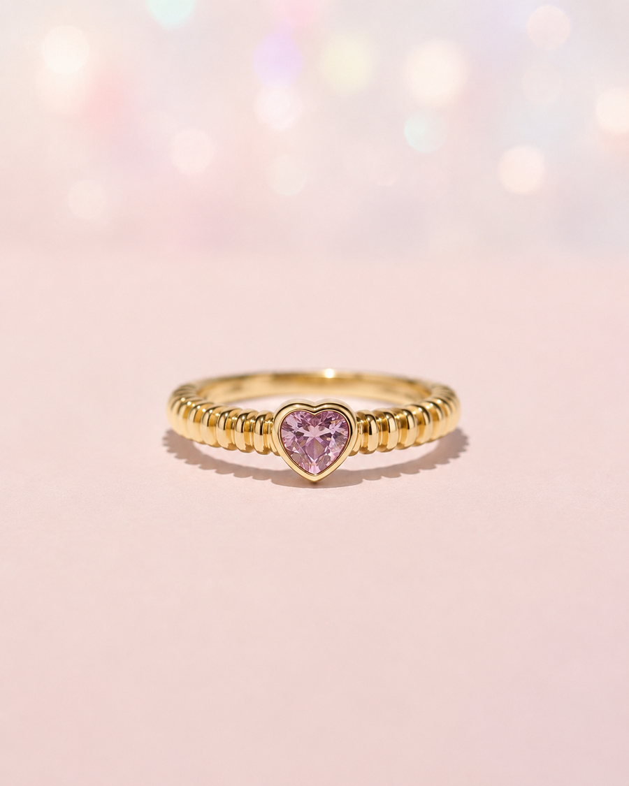 Anillo de promesa Emilia ✨