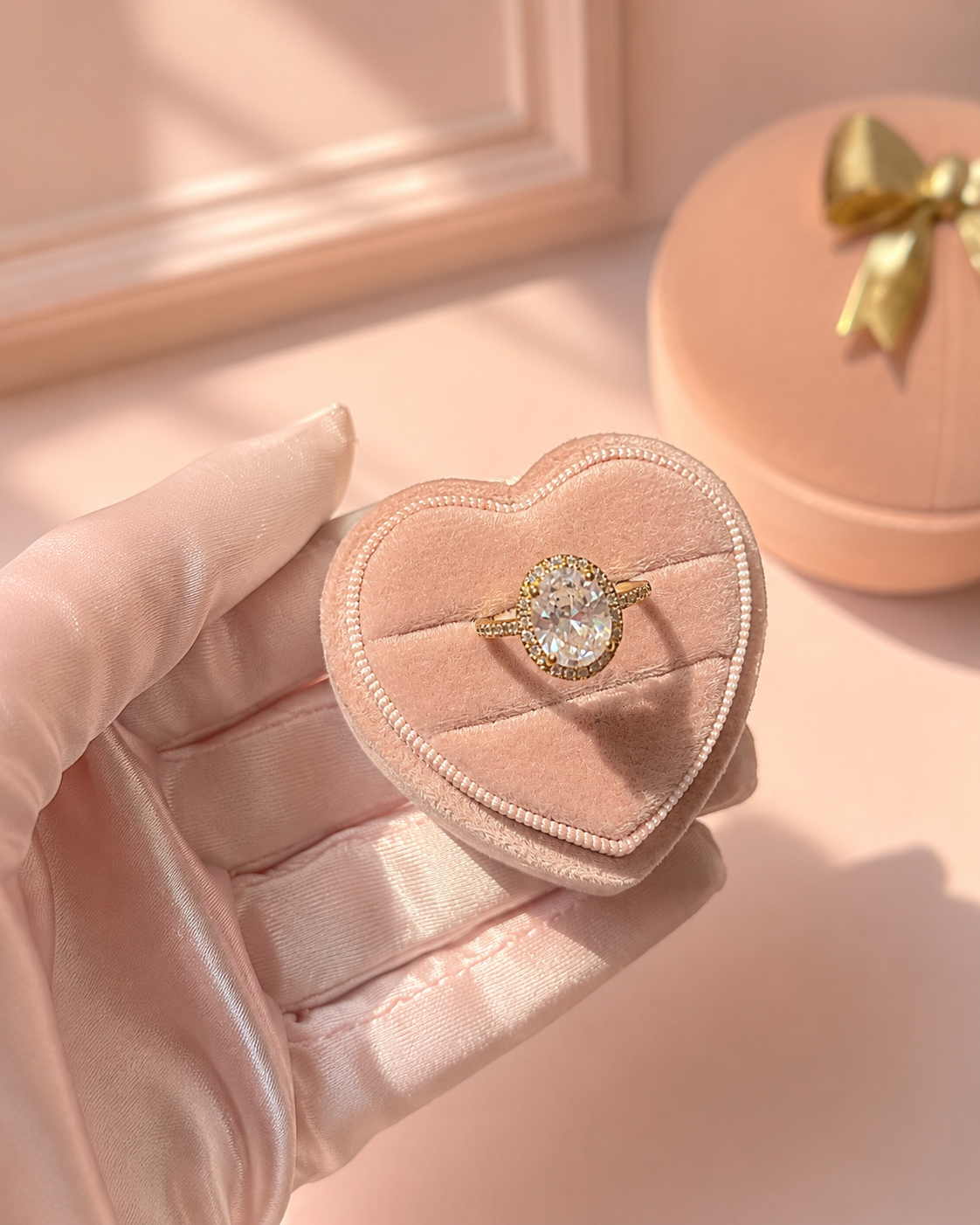 Anillo de promesa mía