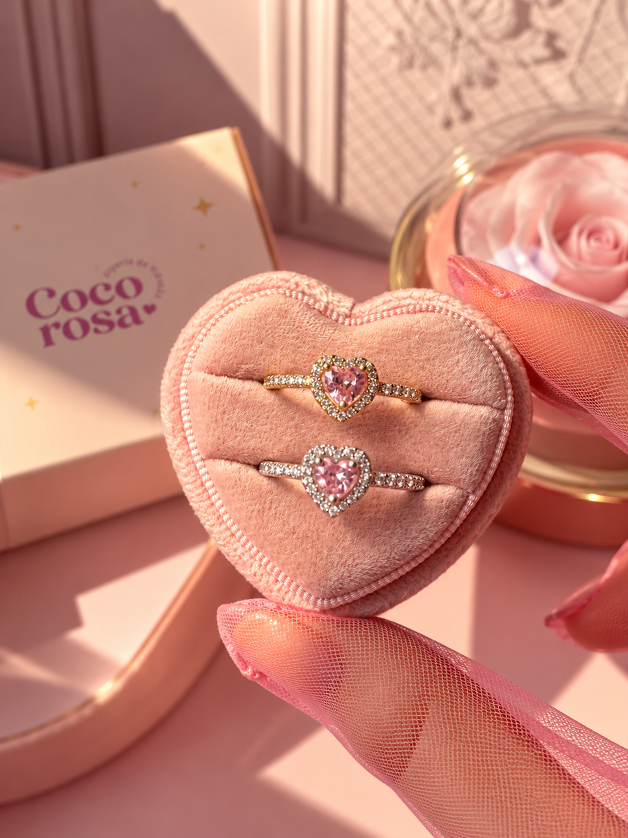 Set de anillos para mejores amigas 👩🏻‍❤️‍👩🏼 ✨