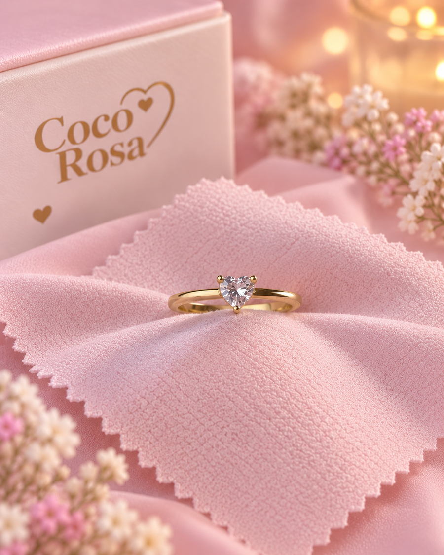 Anillo de promesa ✨