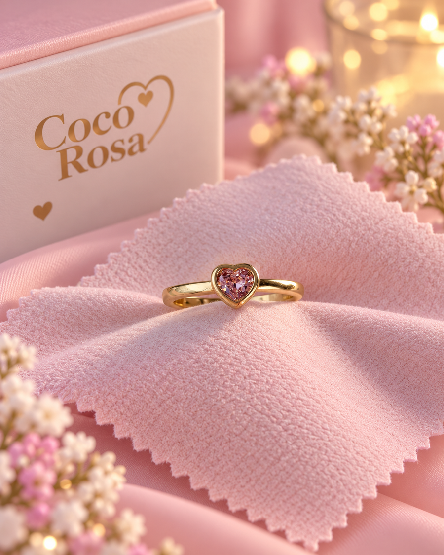 Anillo de promesa ✨