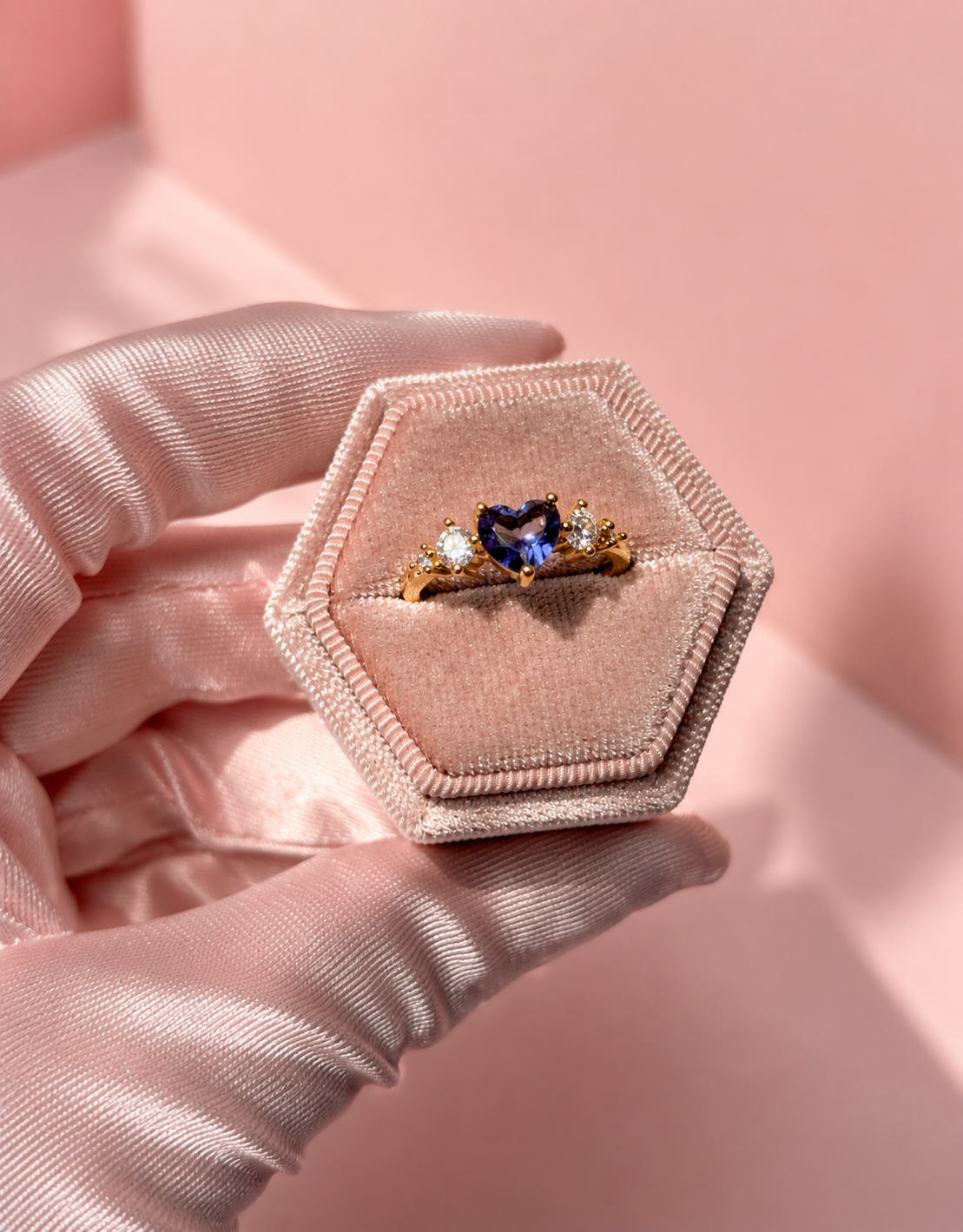Anillo de promesa Loli✨💜
