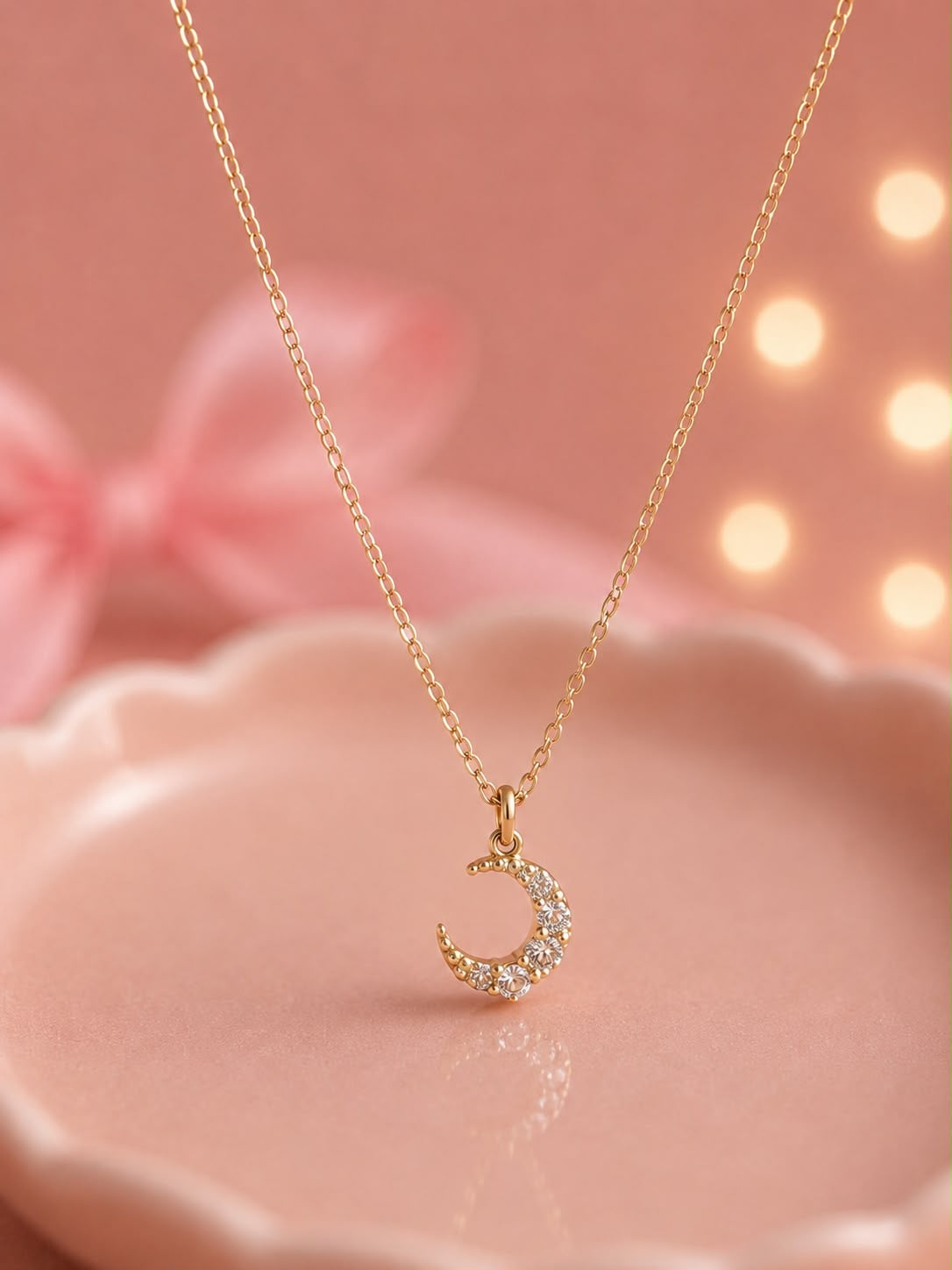 Cadena Luna ✨