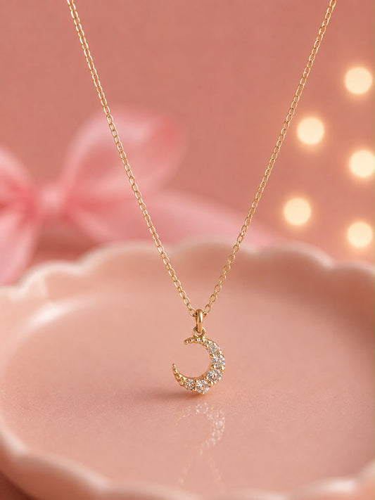 Cadena Luna ✨
