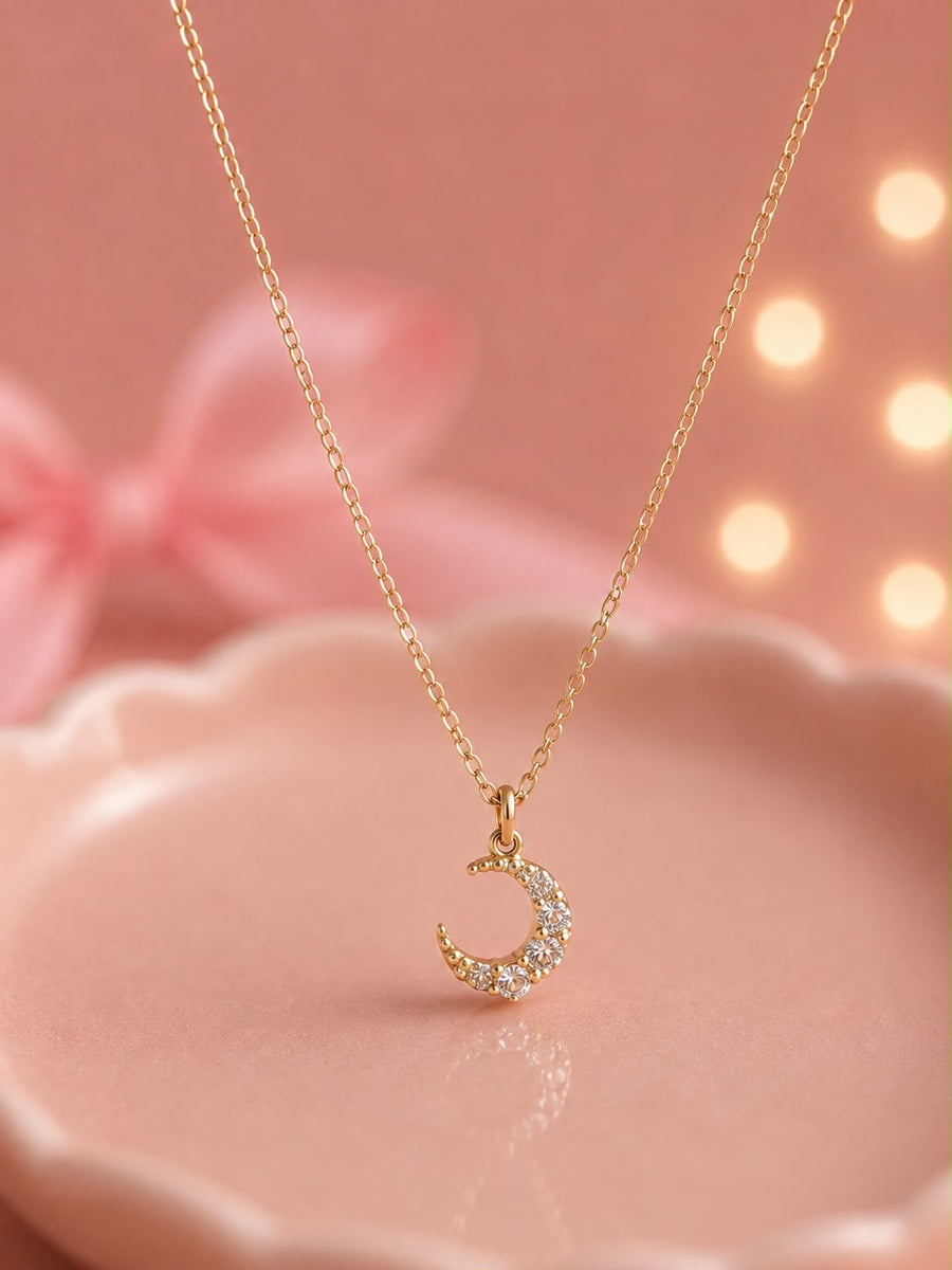 Cadena Luna ✨