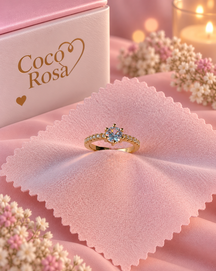 Anillo de promesa ✨