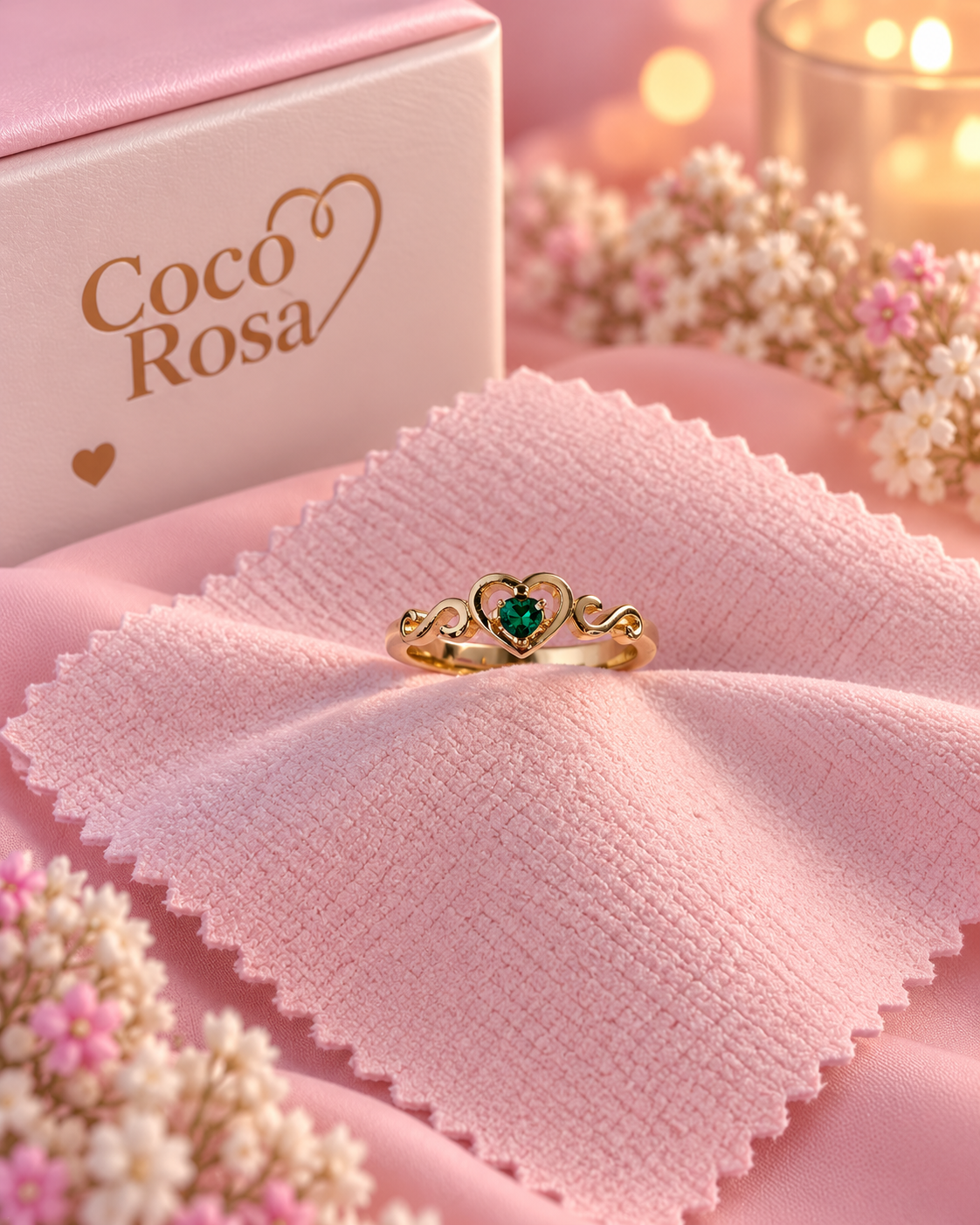 Anillo de promesa ✨