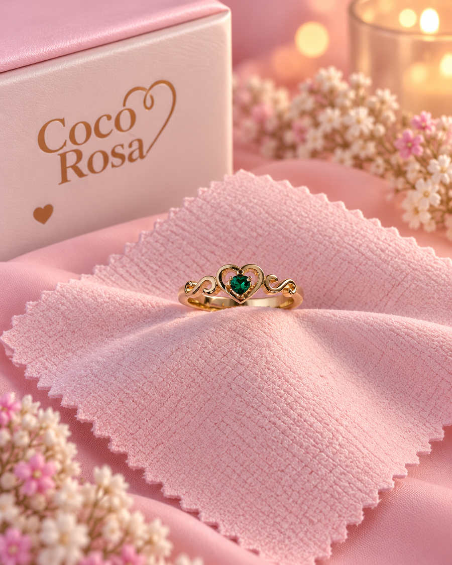 Anillo de promesa ✨