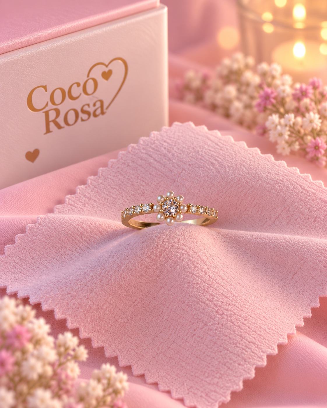 Anillo de promesa ✨