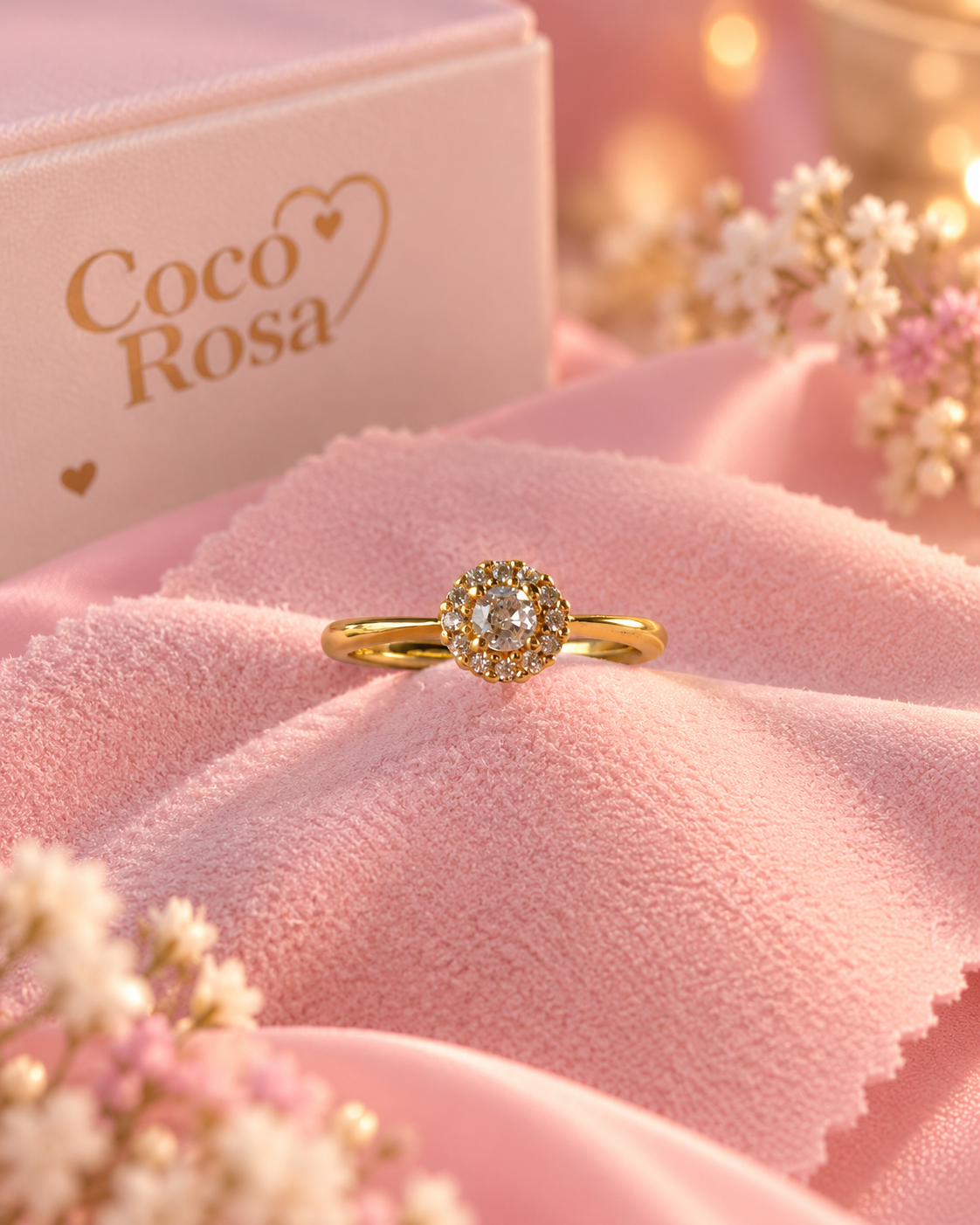 Anillo de promesa ✨