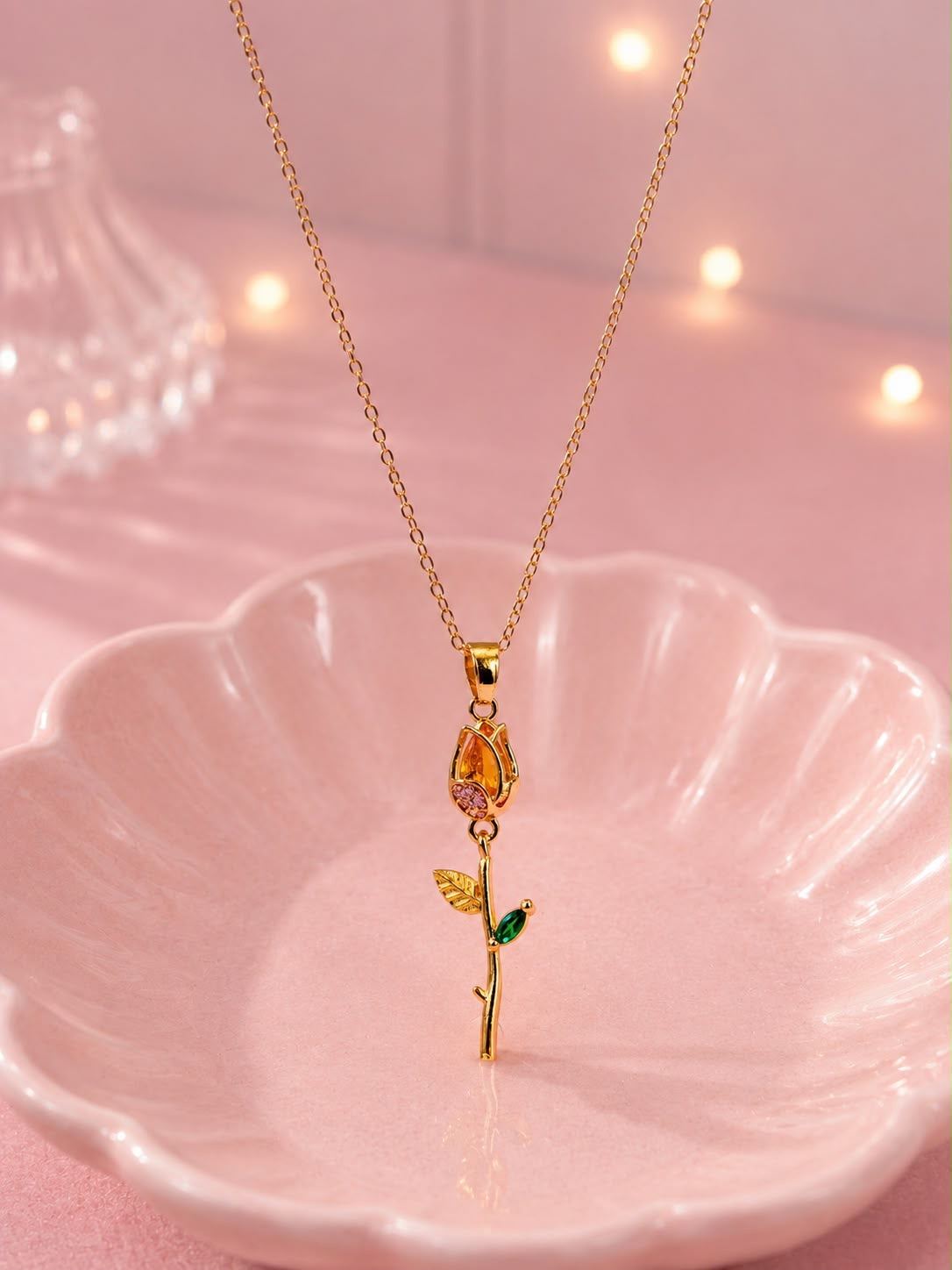Cadena Tulipán 🌼