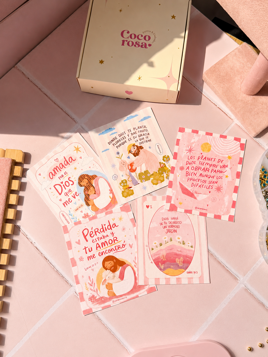 Tarjeta GRATIS para tu pedido✨