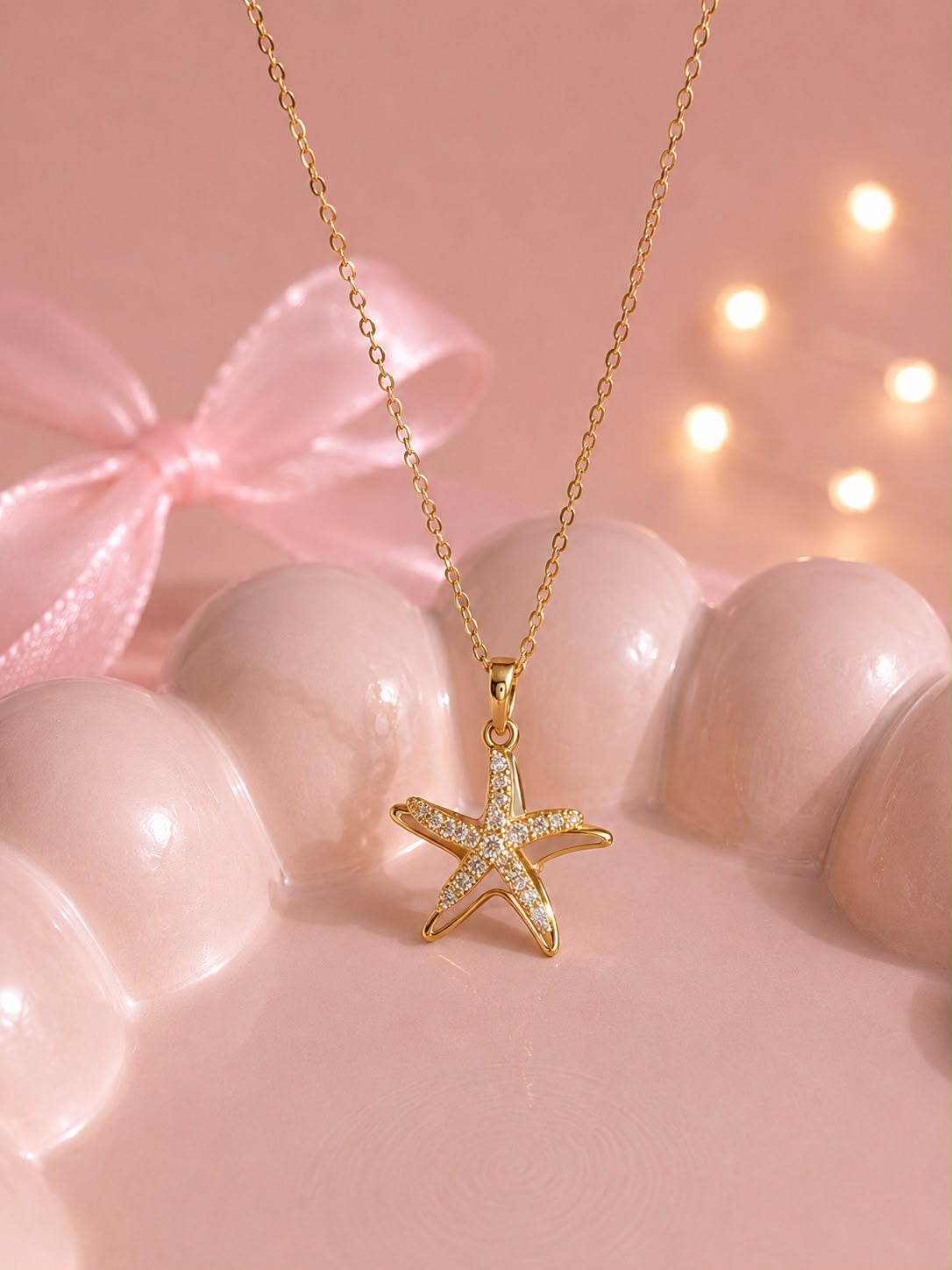 Cadena estrellas de mar 🪸