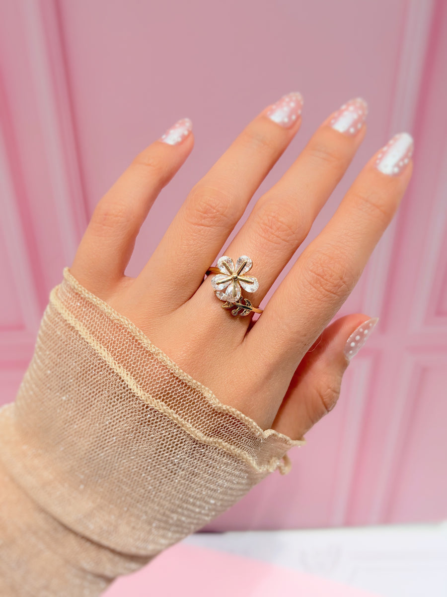 Anillo básico anti ansiedad Fiore