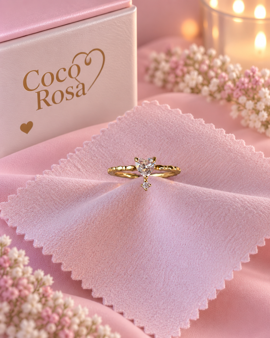 Anillo de promesa ✨