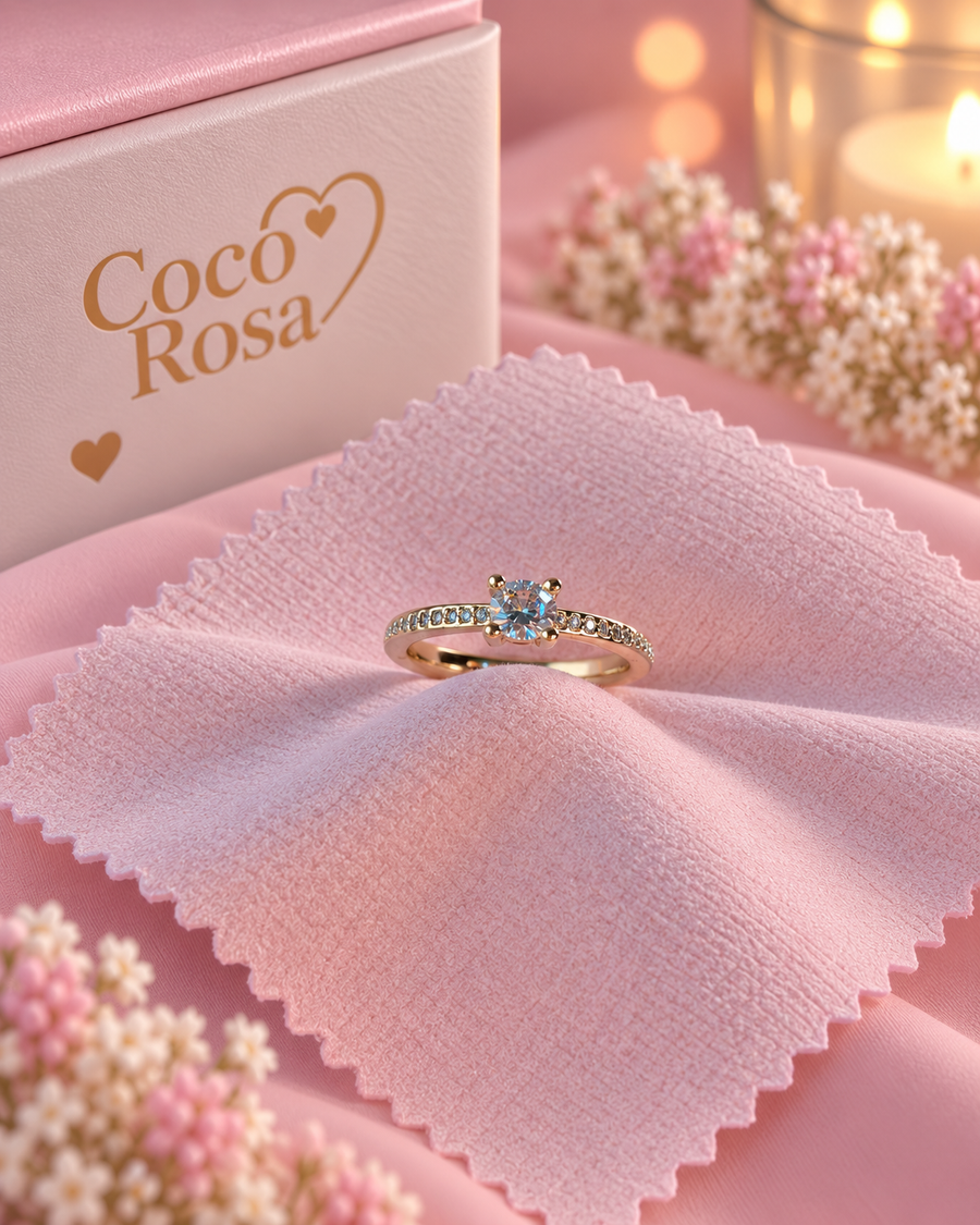 Anillo de promesa ✨