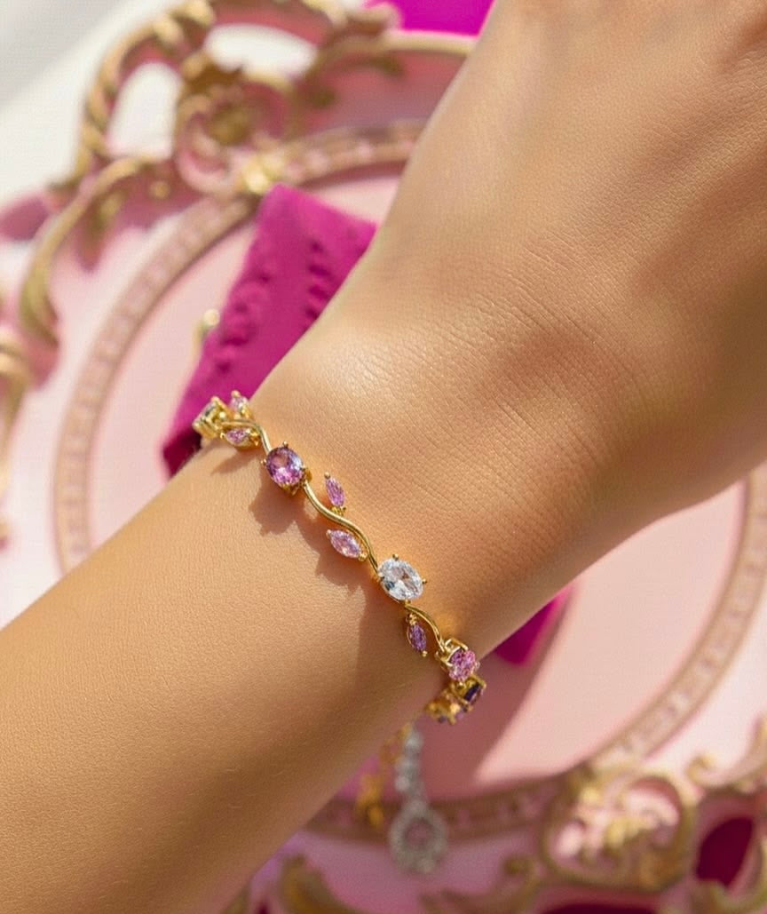 Pulseras delicadas Preciosa 💖💜
