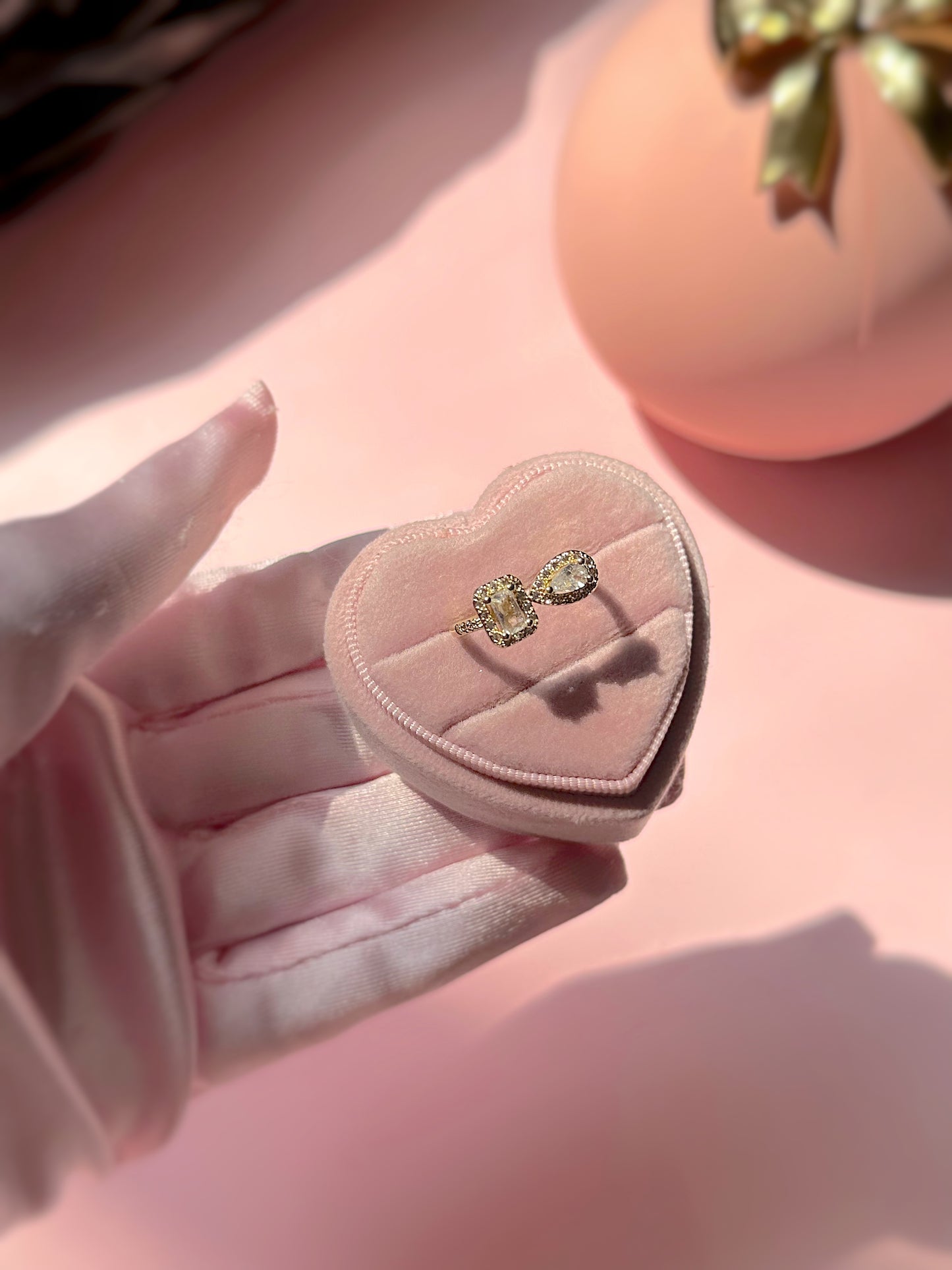 Anillo de promesa sueño